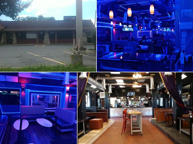 Mango Cafe African Club