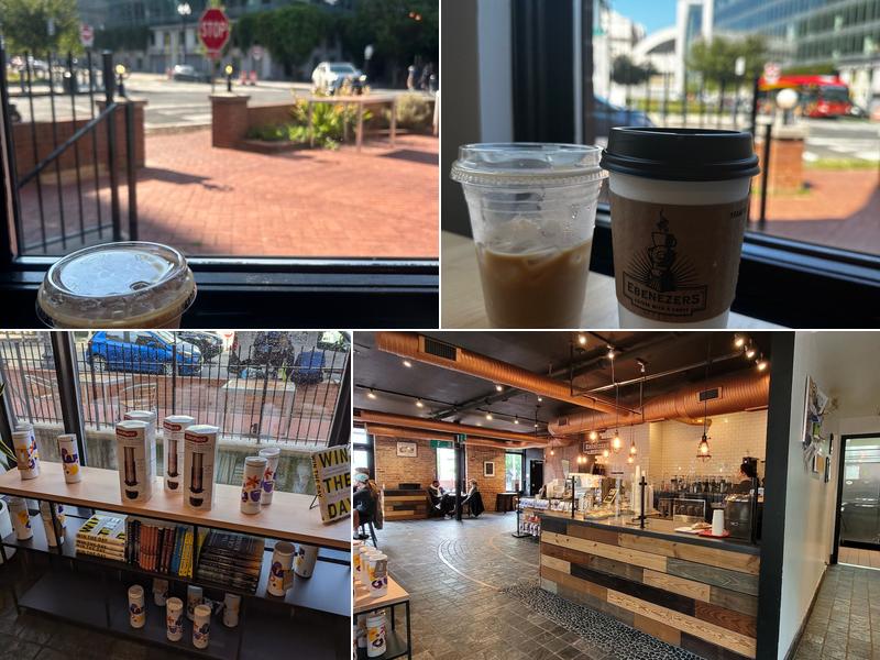 Ebenezers Coffeehouse