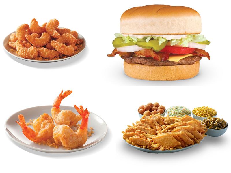 Long John Silver's 601 S Commercial St, Harrisburg