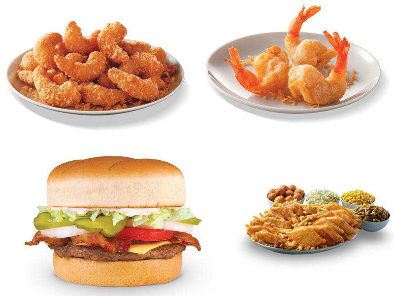 Long John Silver's