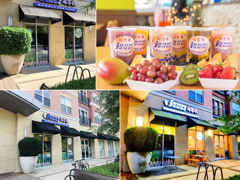 Jumbo Jumbo Cafe College Park