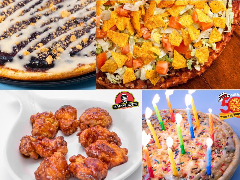 Happy Joe's Pizza - Dubuque - University