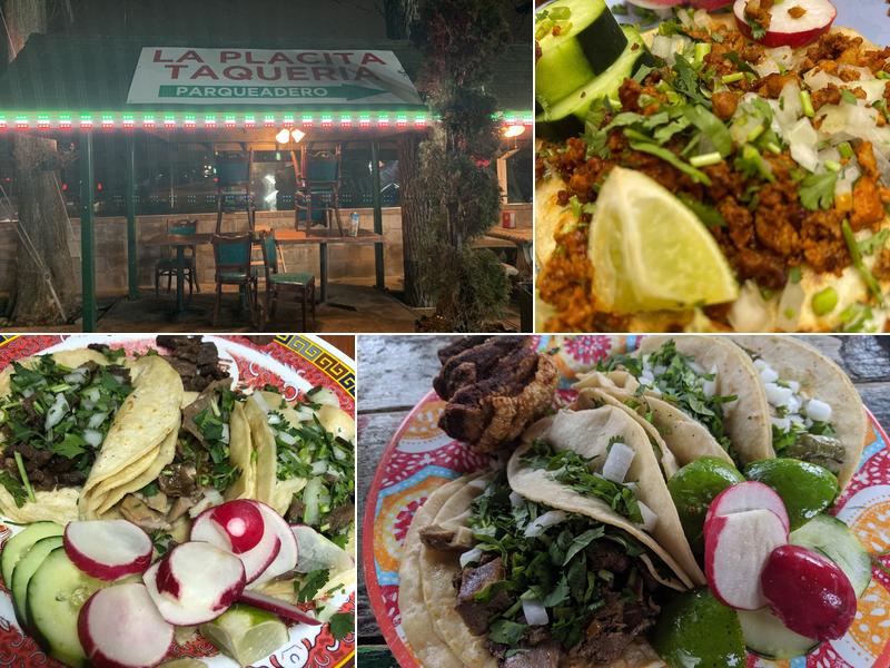 Taqueria La Placita 5020 Edmonston Rd, Hyattsville