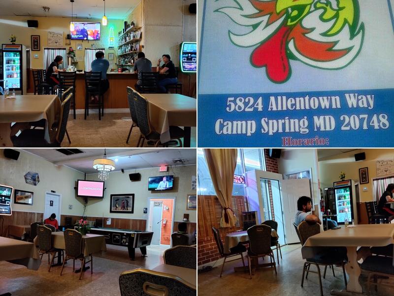 100 Plus Latino Restaurant