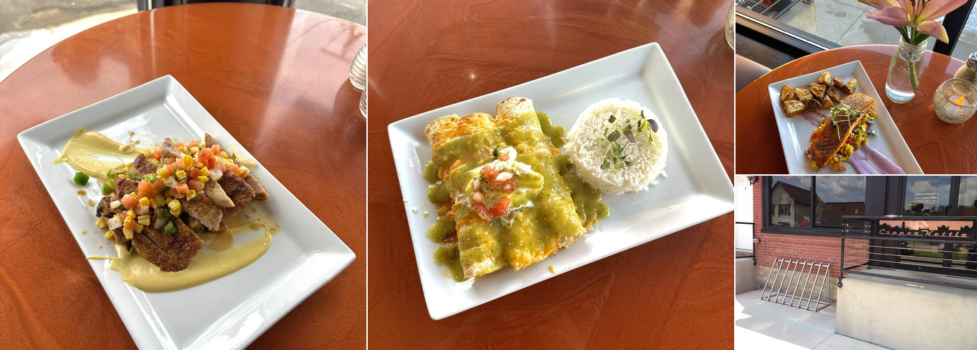 Copper Kettle, Dubuque Menu, Reviews (426), Photos (110) Restaurantji