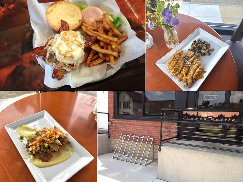 Copper Kettle 2987 Jackson St, Dubuque