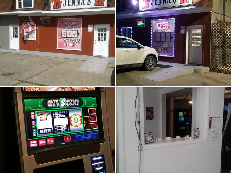 Jenna’s Gaming 503 N Commercial St, Harrisburg