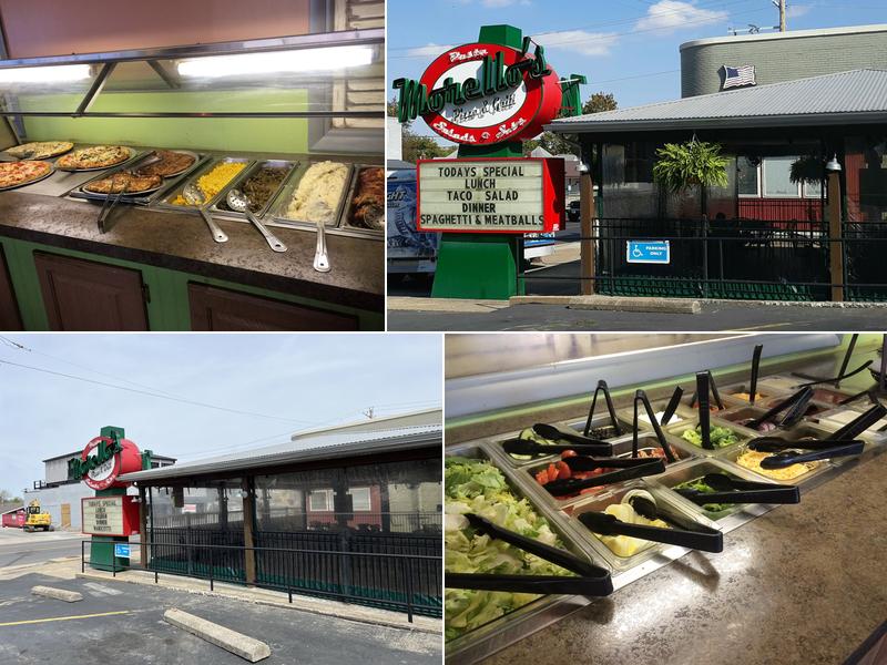 Morello's Restaurant & Catering 217 E Poplar St, Harrisburg
