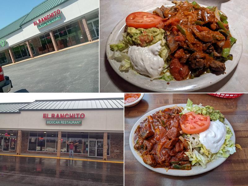 El Ranchito Restaurant 303 S Commercial St #3, Harrisburg