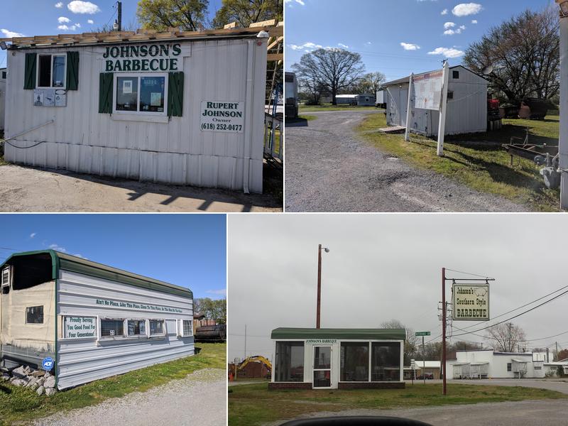 Johnson Southern Style Bar-B-Q