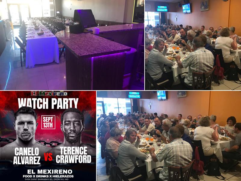 El Mexireno 5486 St Barnabas Rd Suite 16, Oxon Hill