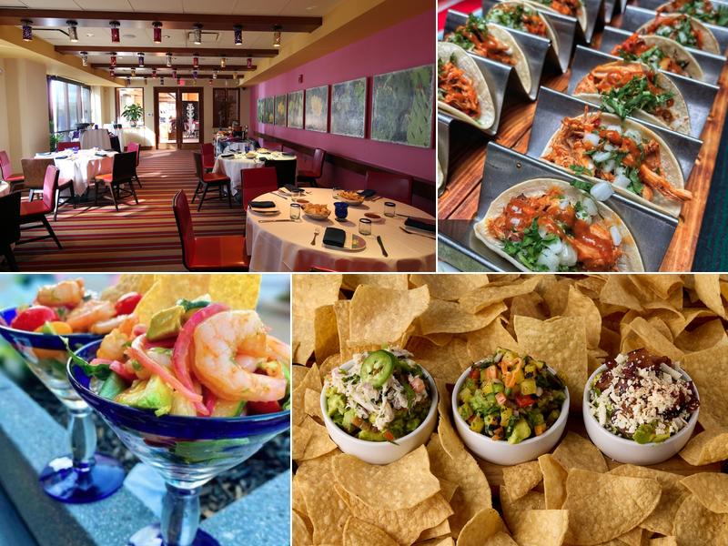 Rosa Mexicano 153 Waterfront St, Oxon Hill