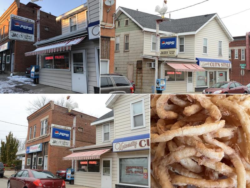 Jack's Chicken Palace