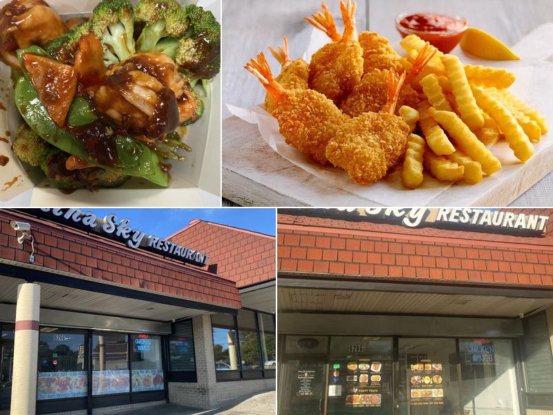 China Sky 6266 Central Ave, Seat Pleasant