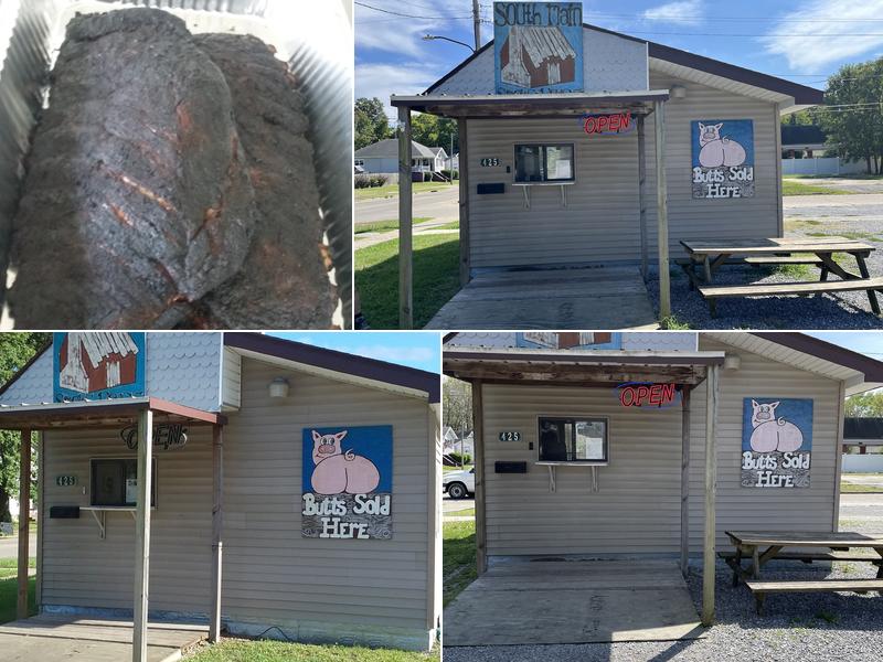 South Main Street Smokehouse