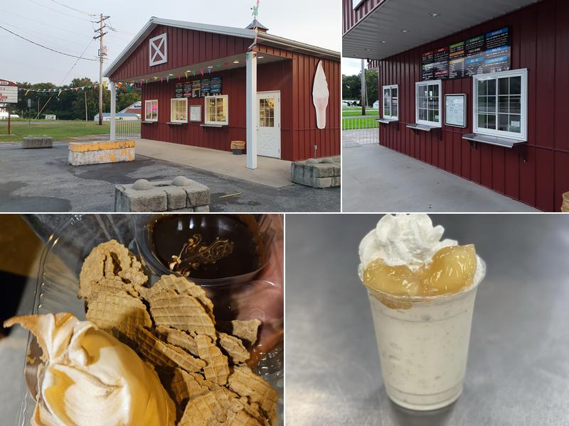 4 S Dairy Barn 819 State St, Eldorado