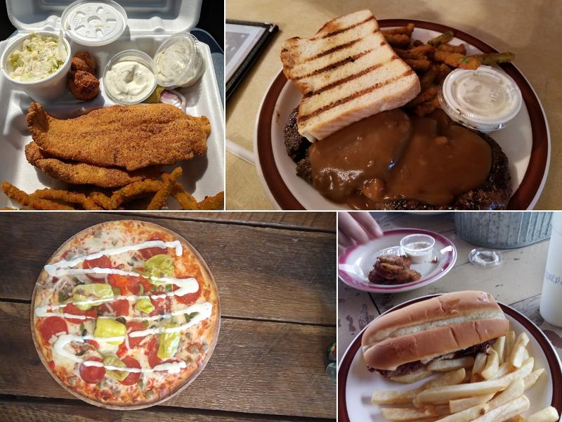 Trails End Grill 5320 Thacker Hollow Rd, Junction