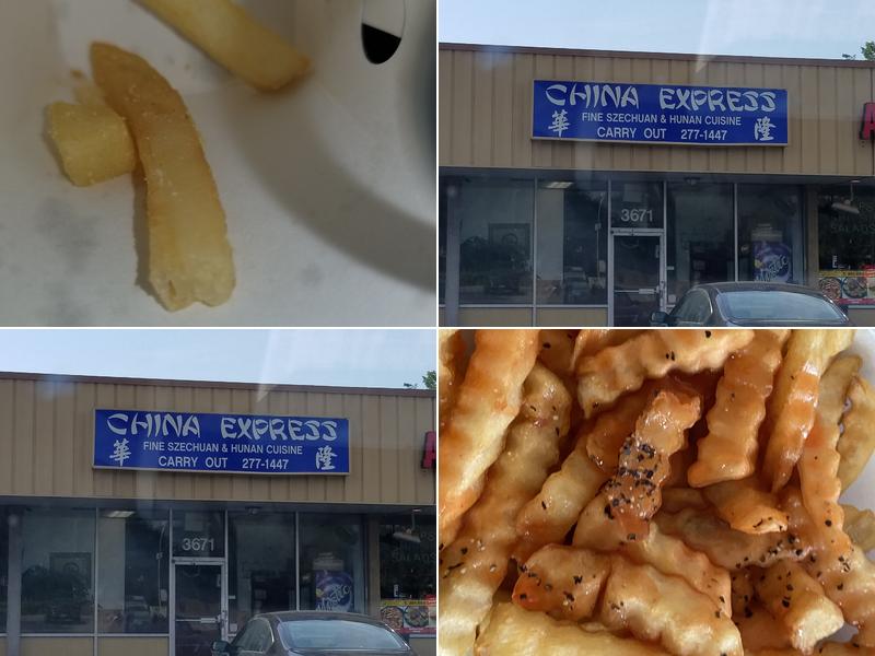 China Express 3671 Bladensburg Rd, Brentwood