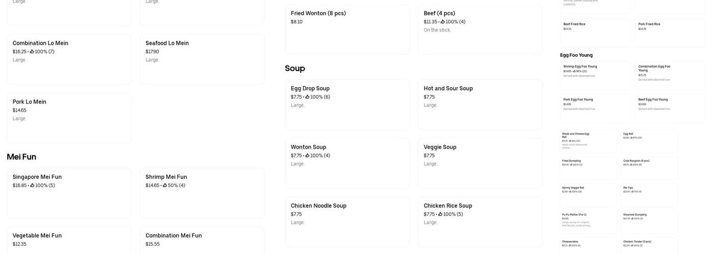 Goodies Restaurant & Carryout Menu