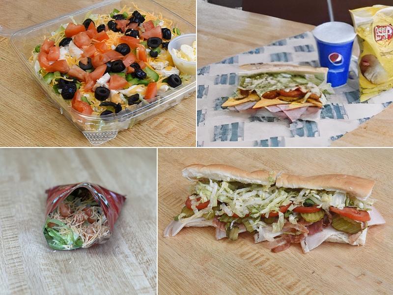 Pickle-Barrell Subs 3330 Asbury Rd #4, Dubuque