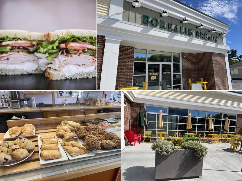 Borealis Breads 1165 Post Rd, Wells