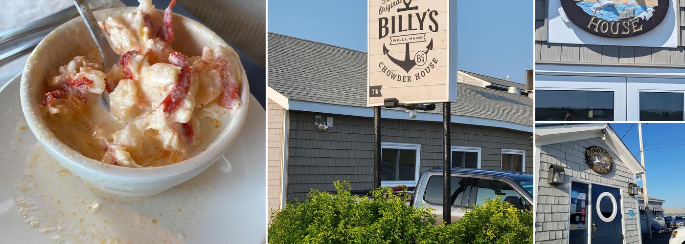 Billy's Chowder House