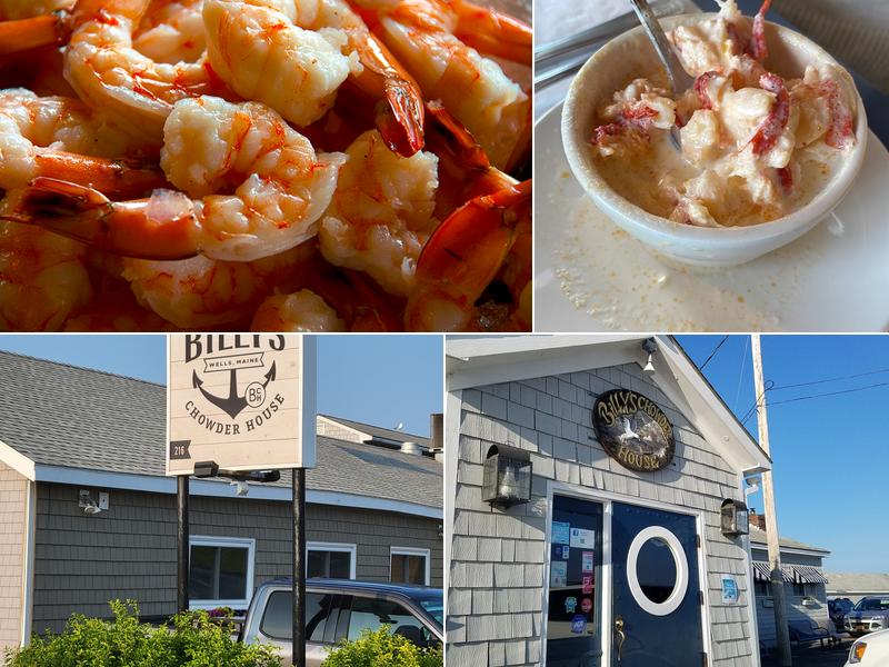 Billy's Chowder House