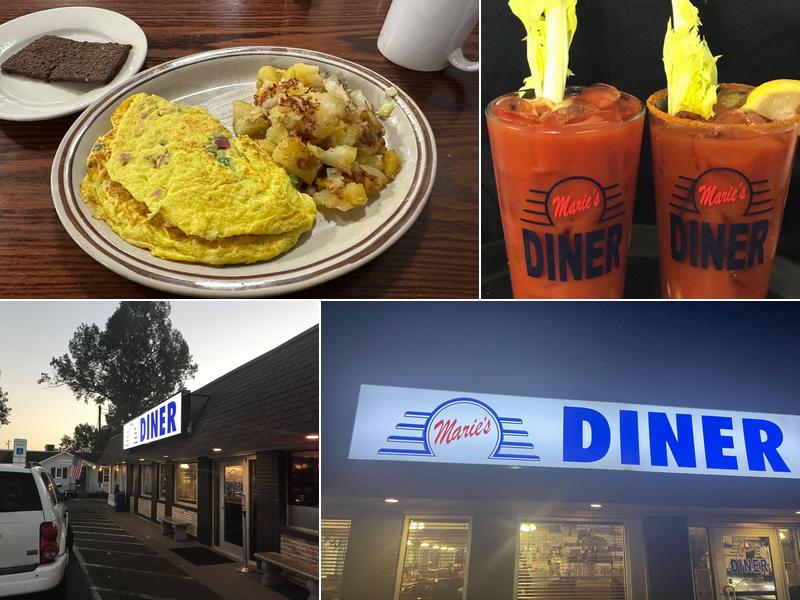 Marie's Diner 6325 Crain Hwy, La Plata