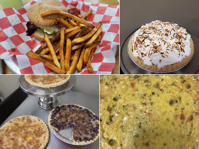 Corner Cafe 105 N 13th St, Decatur