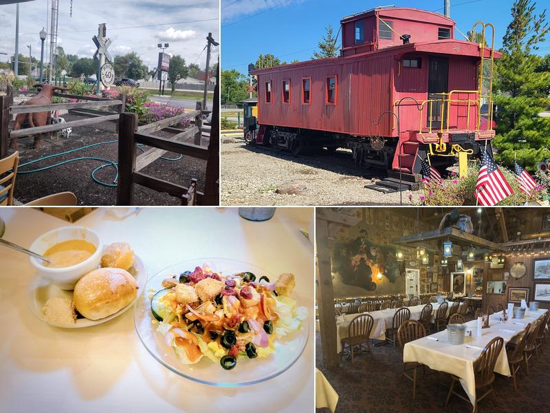 Back 40 Junction Restaurant