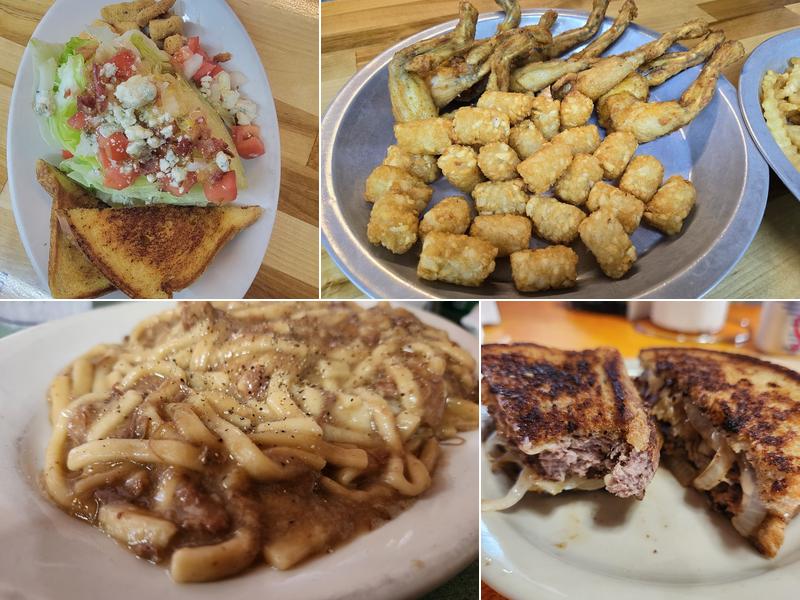 Wren Restaurant 102 OH-49, Wren