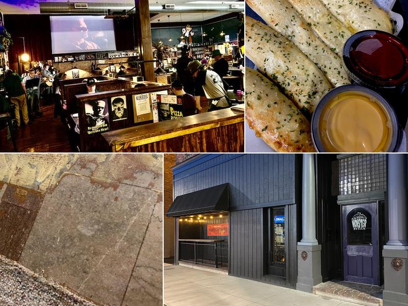 Famous Monster Pizza