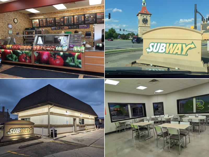 Subway 606 W Main St, Berne