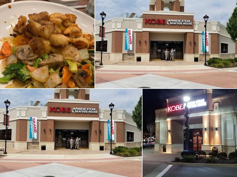 Kobe Japanese Steak & Seafood House