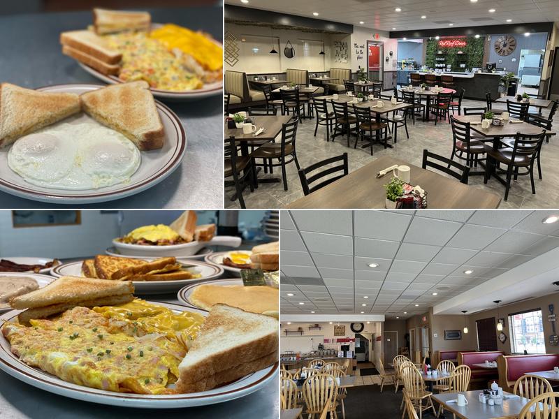 Red Roof Diner 195 Peterson Dr, Peosta