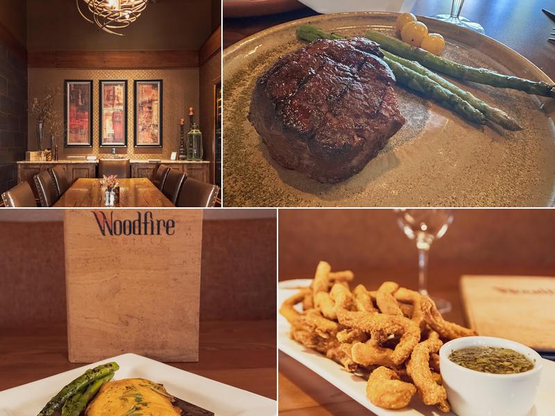 Woodfire Grille 301 Bell St, Dubuque