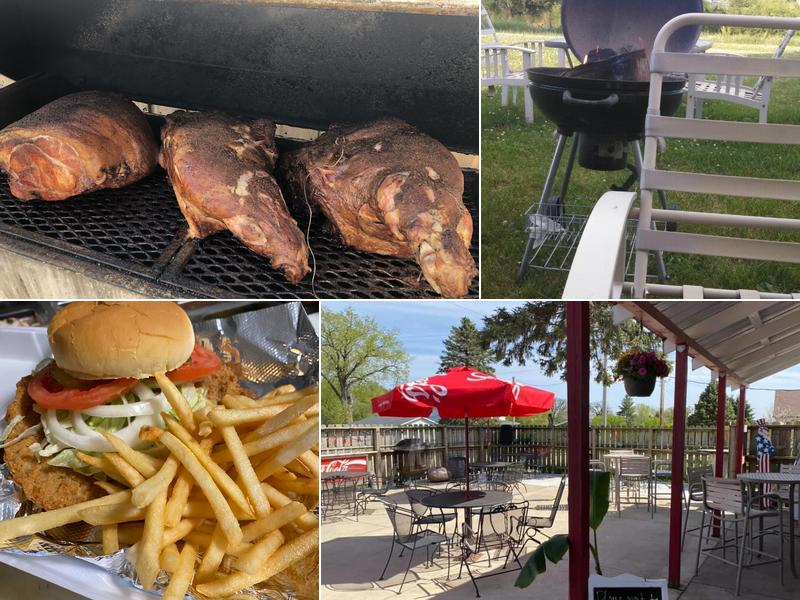 Trackside Bar and Grill