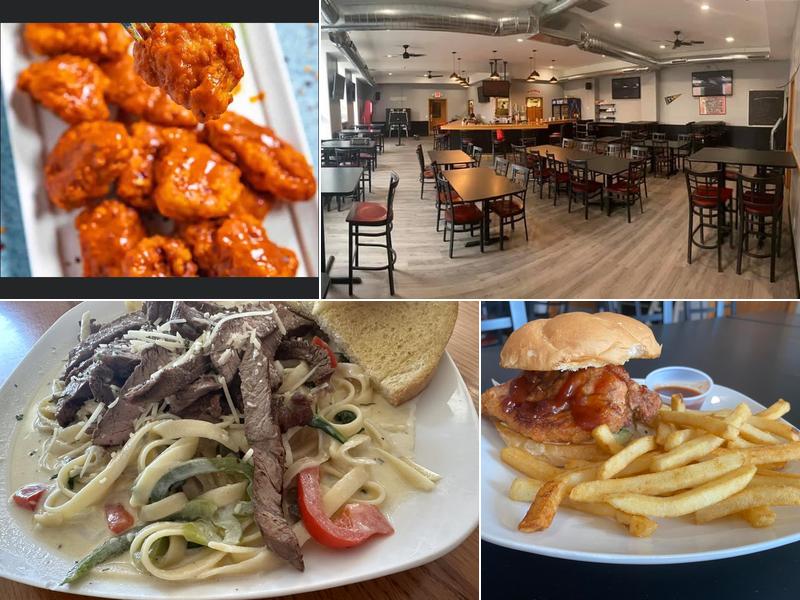 Ticket Bar & Grill 60 S Court St, Platteville