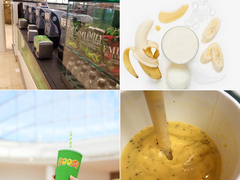 Boost Juice Bars (UK)