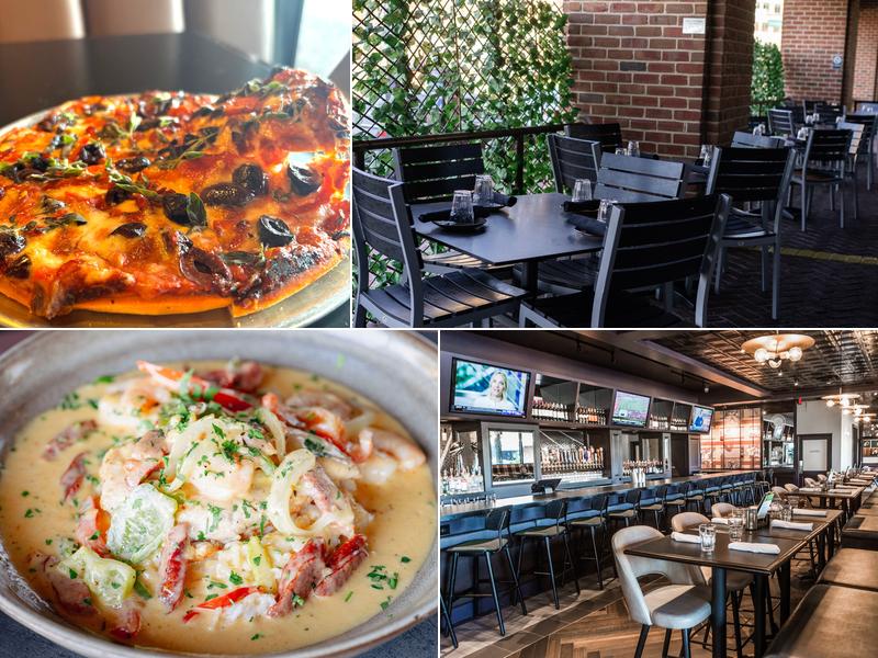 Joe Theismann's Restaurant 1800A Diagonal Rd, Alexandria