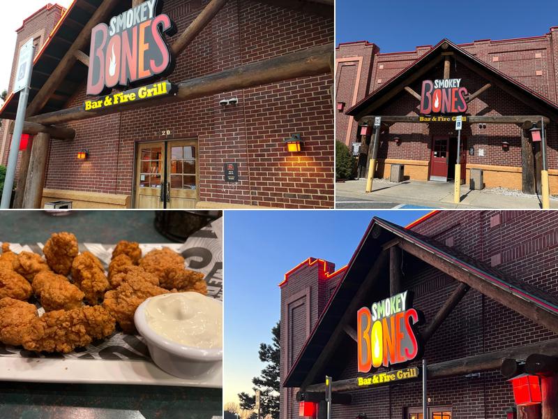 Smokey Bones Bowie 15209 Major Lansdale Blvd, Bowie