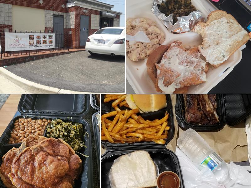 Rosebuds BBQ 5915 Central Ave, Capitol Heights