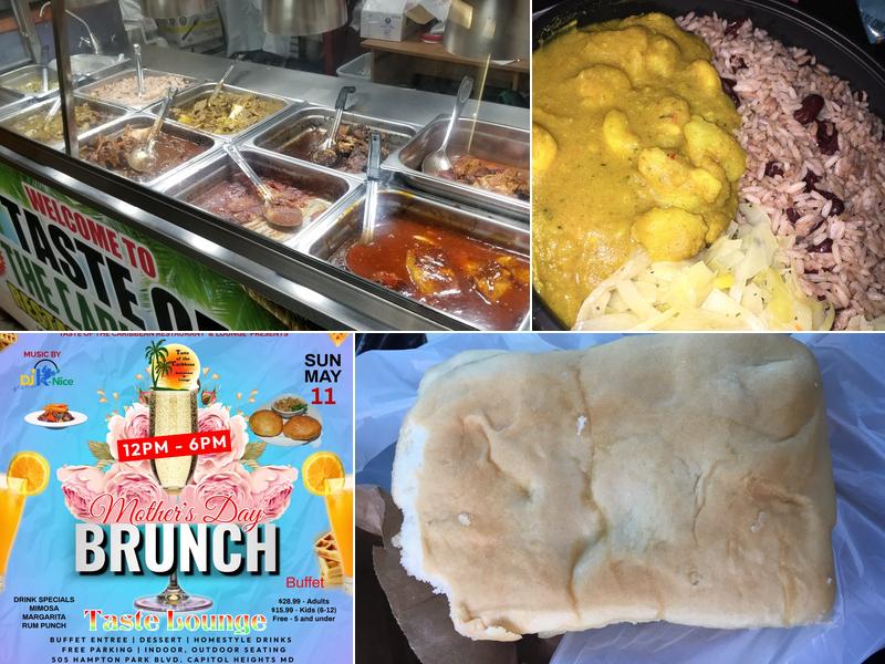 Taste of the Caribbean Restaurant & Lounge