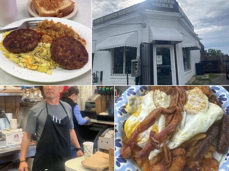 White Corner Restaurant 4401 Southern Ave SE, Capitol Heights