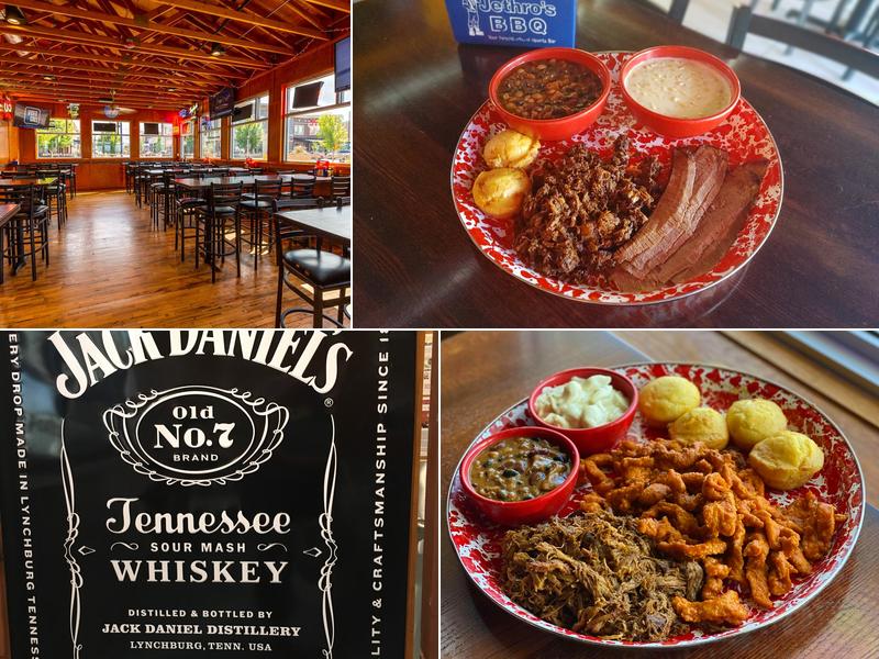 Jethro’s BBQ n’ LakeHouse