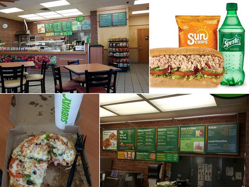 Subway 403 Annex Rd, Madrid