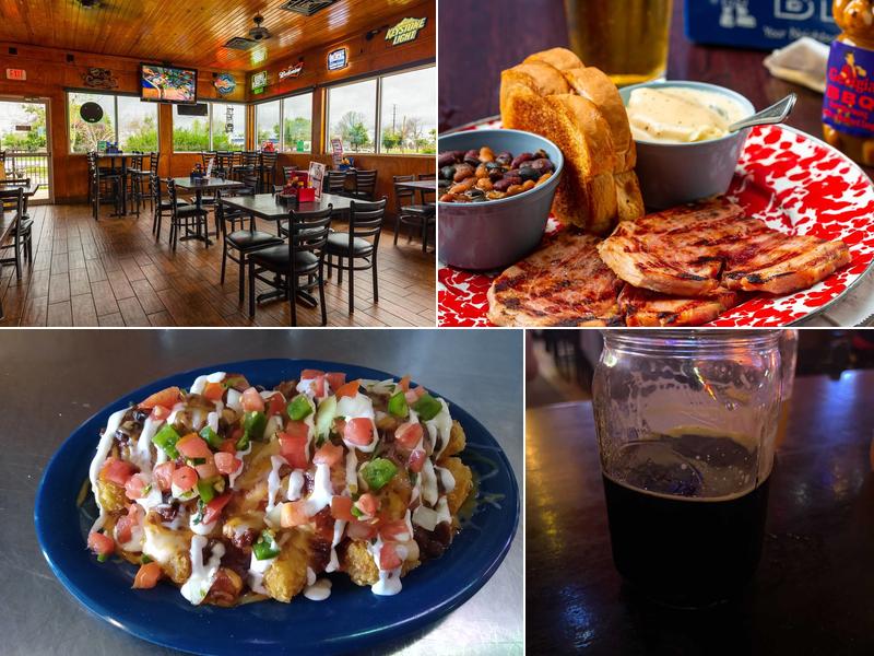 Jethro’s ‘n Jakes Smokehouse Steaks