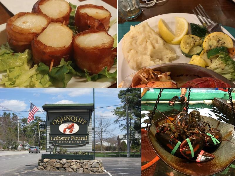 Ogunquit Lobster Pound Restaurant