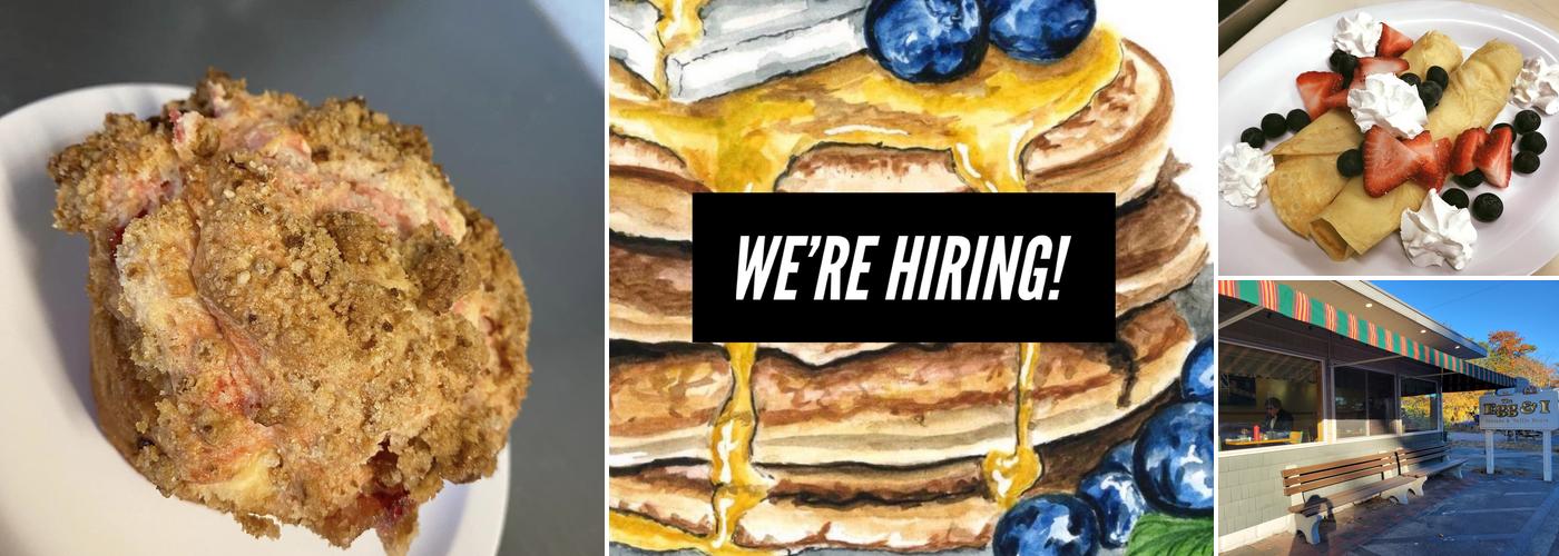 Egg & I Pancake and Waffle House