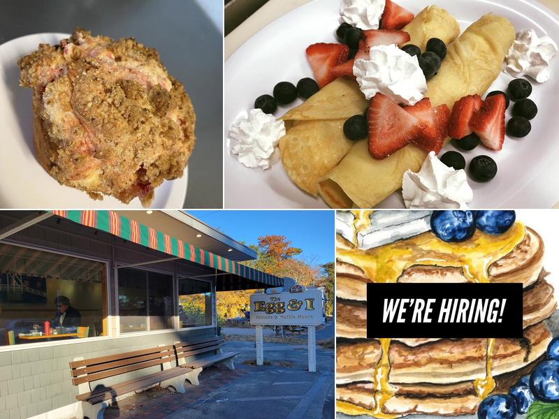 Egg & I Pancake and Waffle House